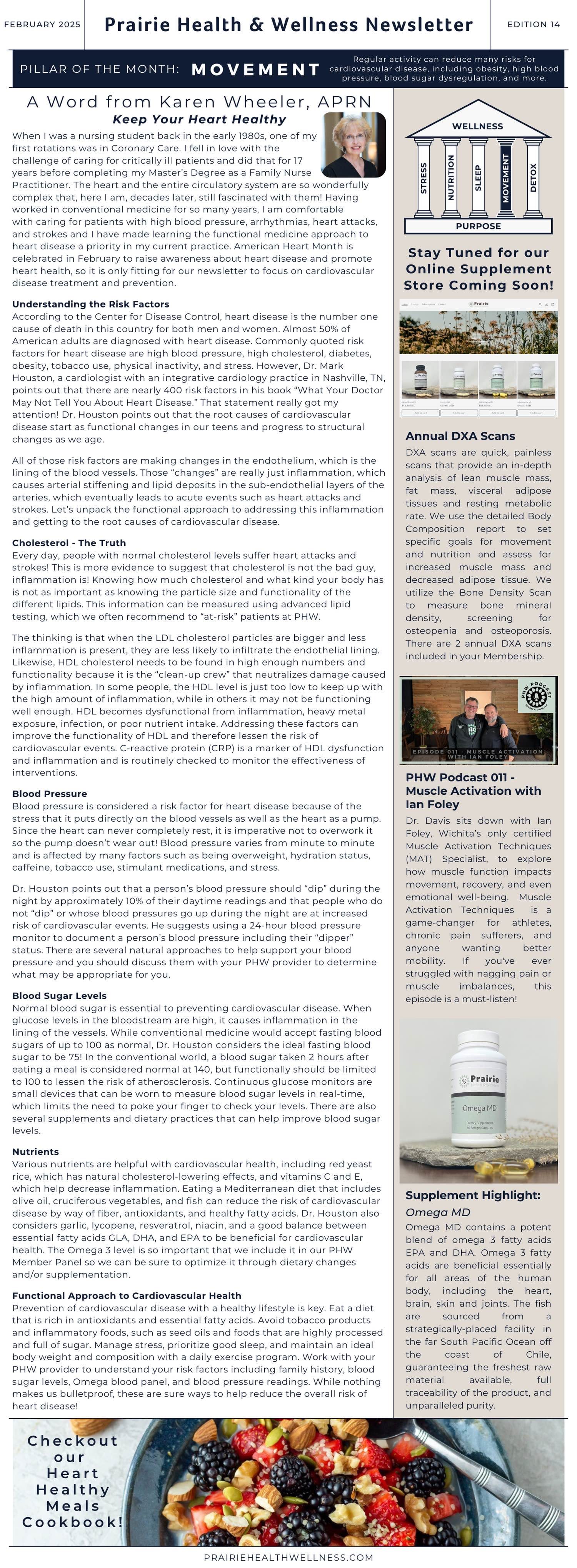 PHW Newsletter - Edition 14