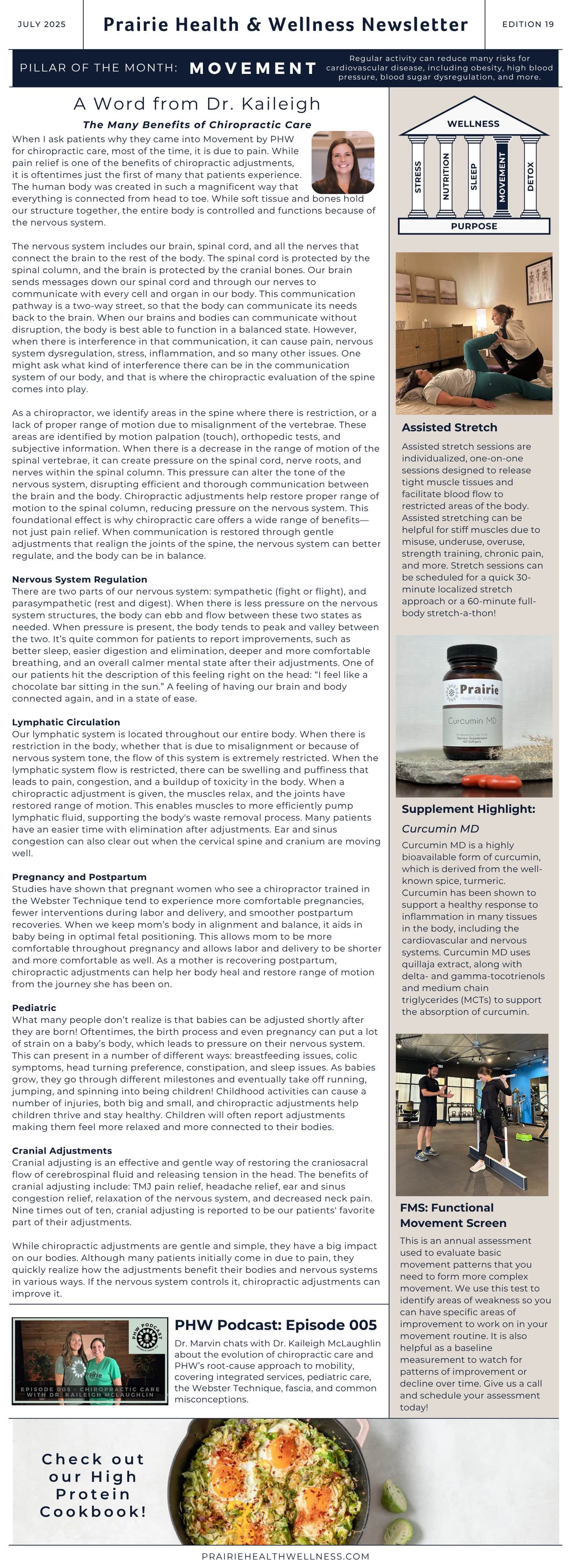 PHW Newsletter - Edition 19