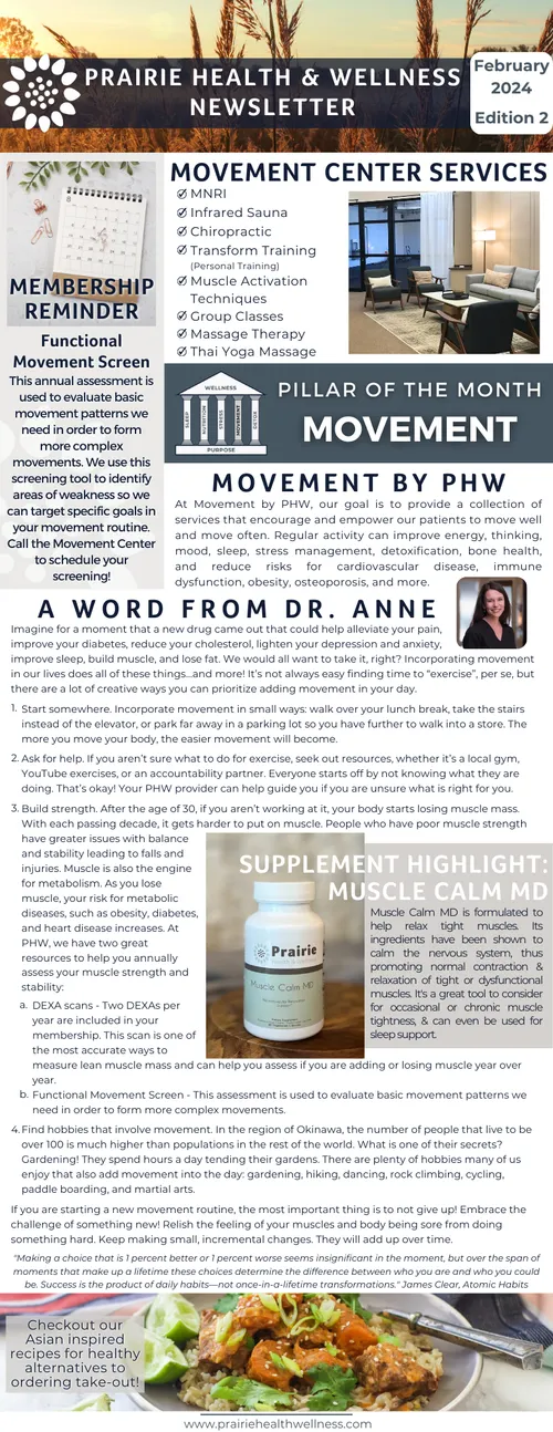 PHW Newsletter - Edition 2