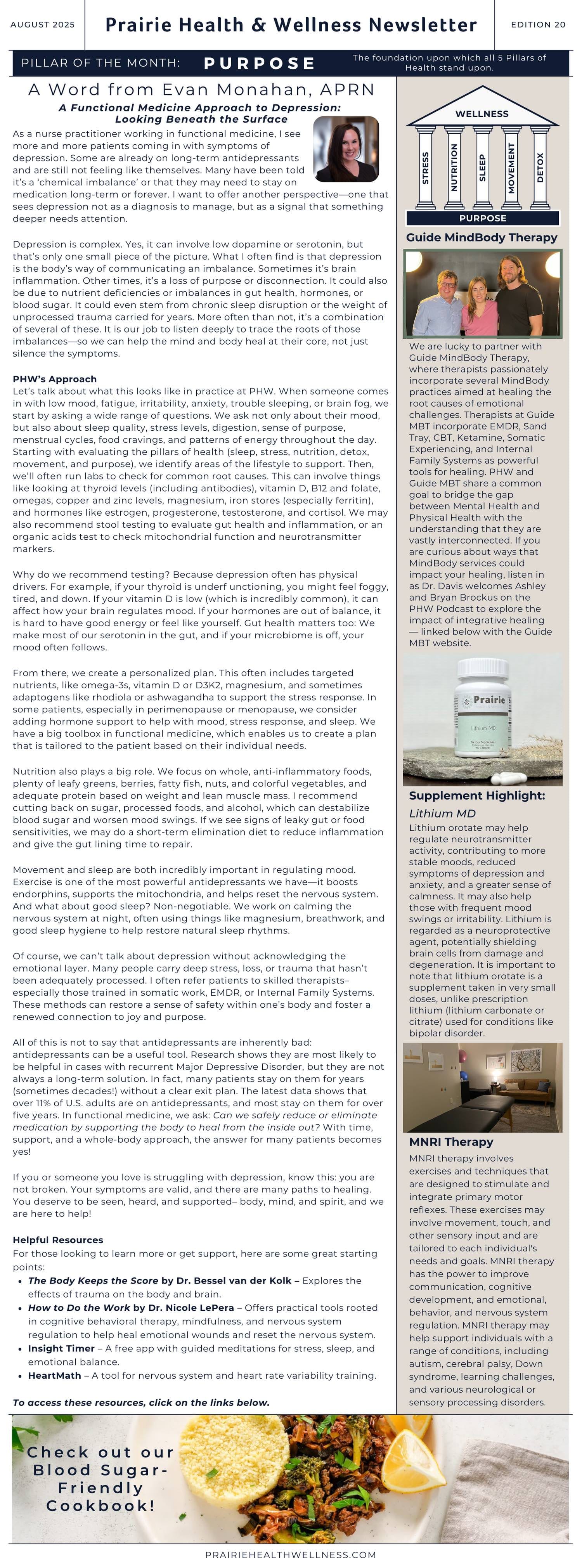 PHW Newsletter - Edition 20