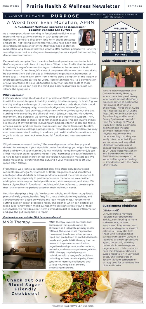PHW Newsletter - Edition 20
