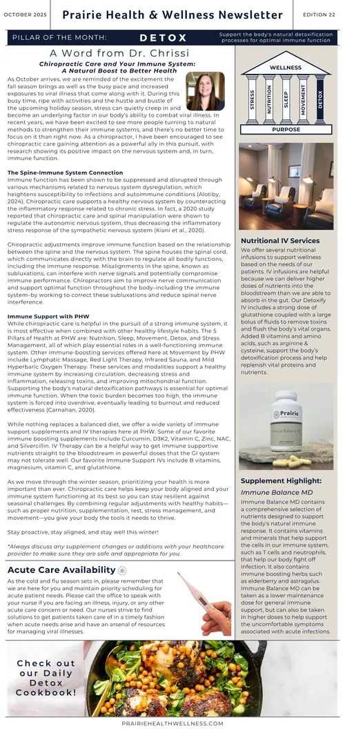 PHW Newsletter - Edition 22
