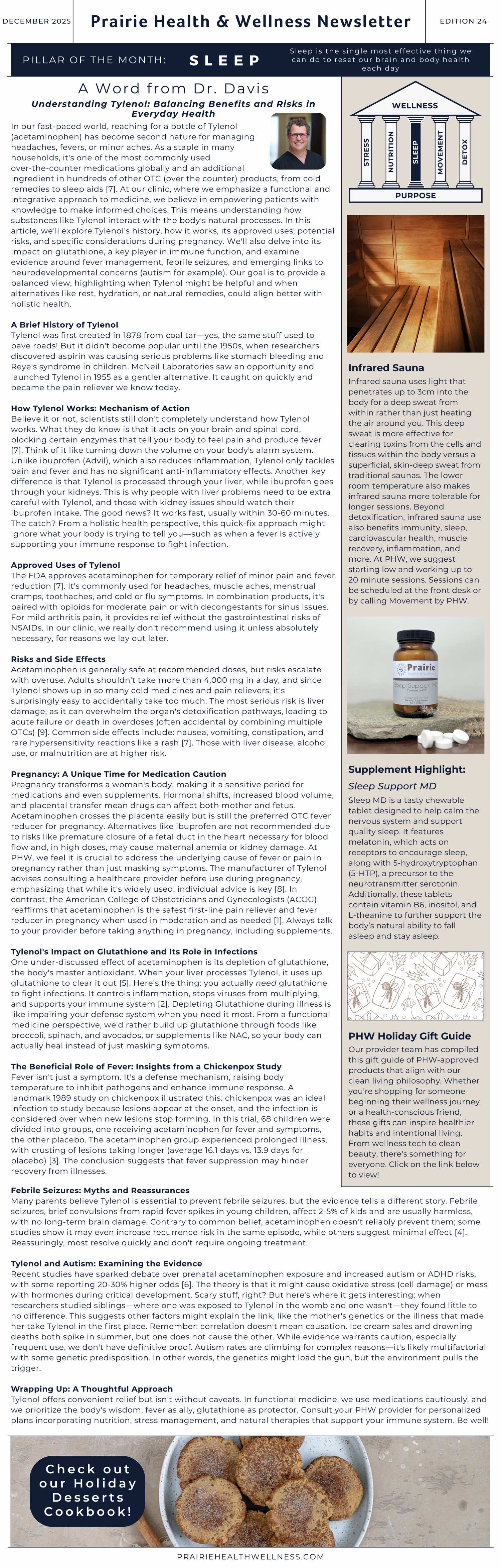 PHW Newsletter - Edition 24