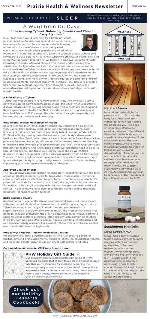PHW Newsletter - Edition 24