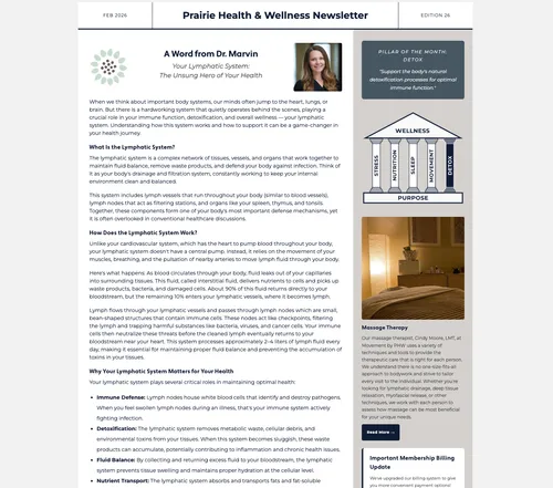 PHW Newsletter - Edition 26